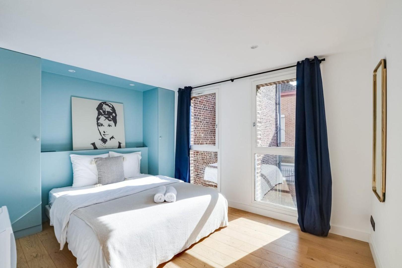 Lille Centre - Superb 60M2 2Bed Apartment ! エクステリア 写真