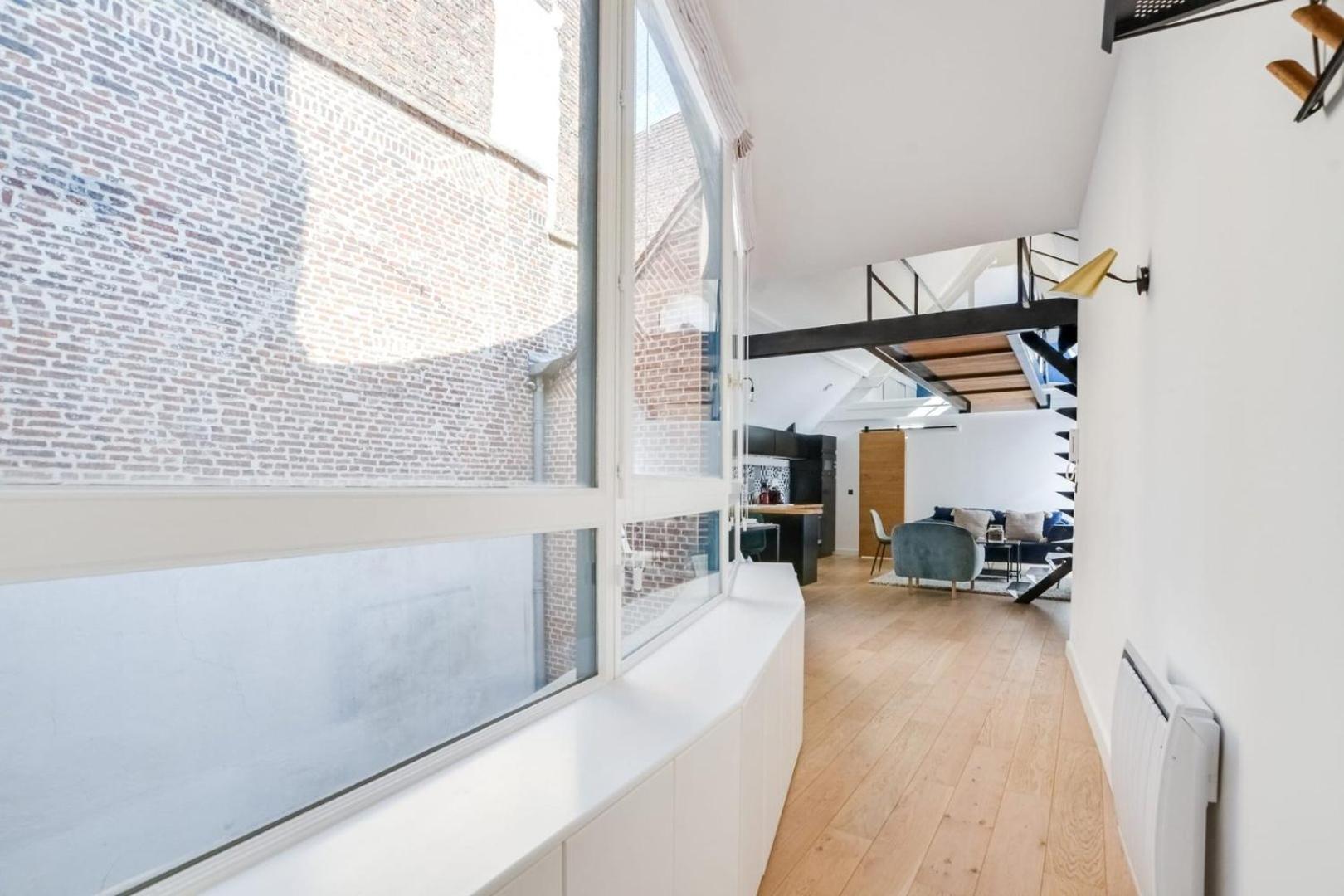 Lille Centre - Superb 60M2 2Bed Apartment ! エクステリア 写真