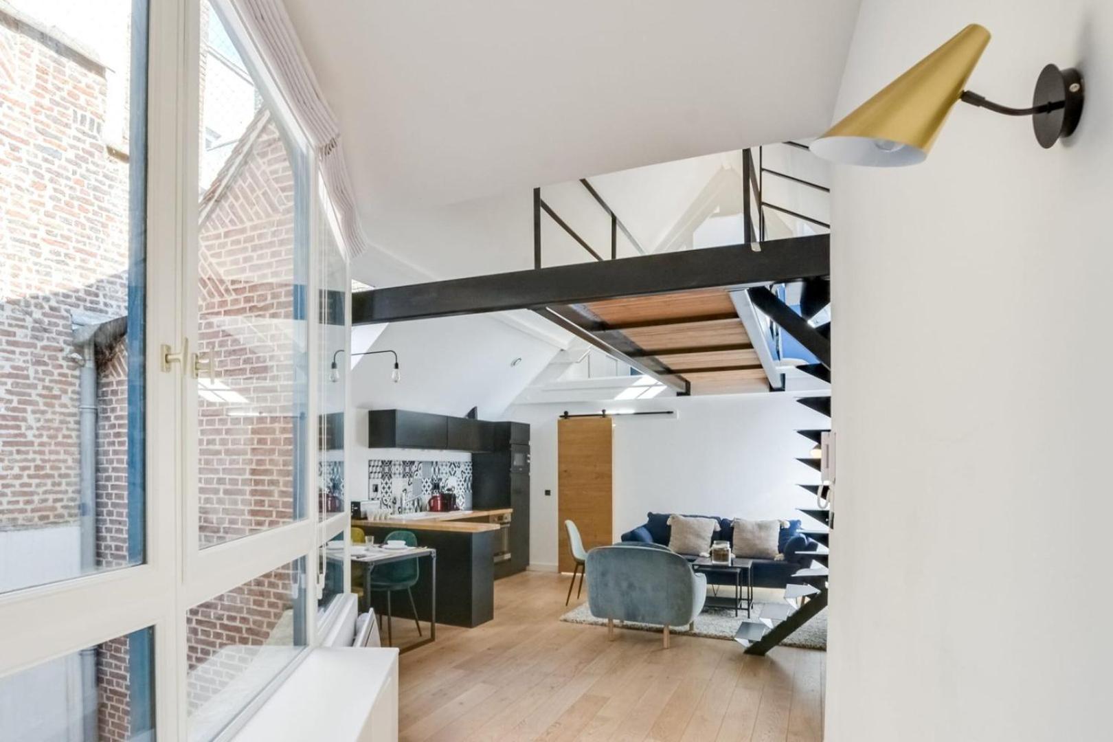 Lille Centre - Superb 60M2 2Bed Apartment ! エクステリア 写真