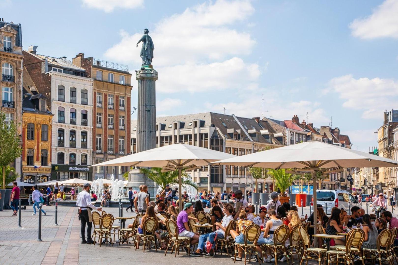 Lille Centre - Superb 60M2 2Bed Apartment ! エクステリア 写真