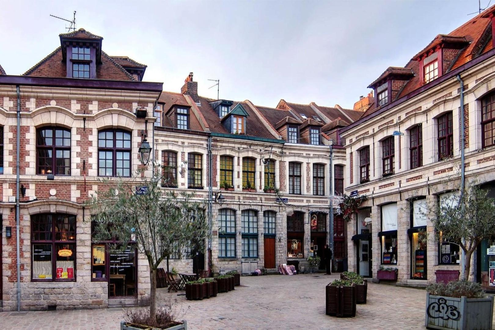 Lille Centre - Superb 60M2 2Bed Apartment ! エクステリア 写真